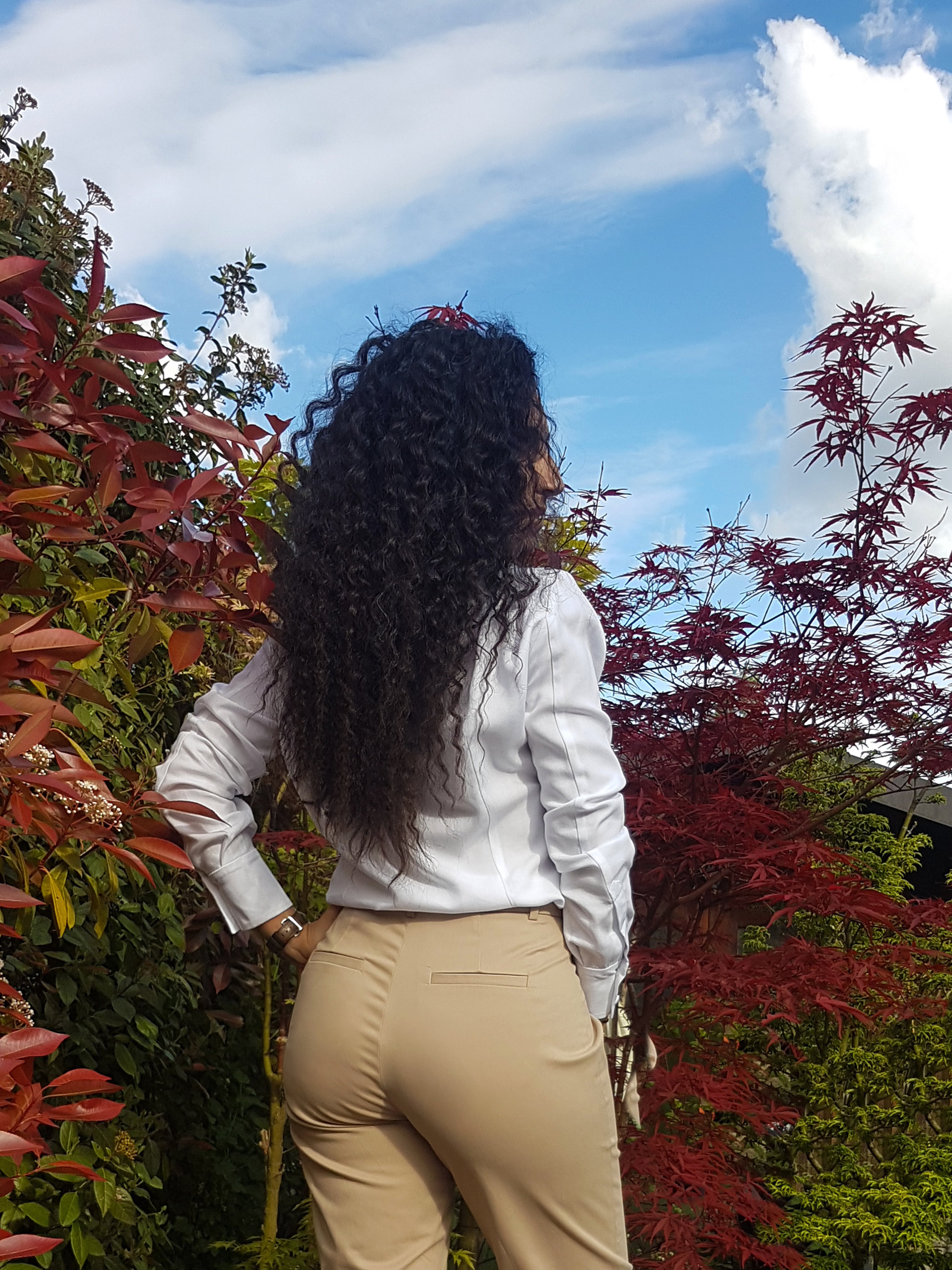Pantalon chino -