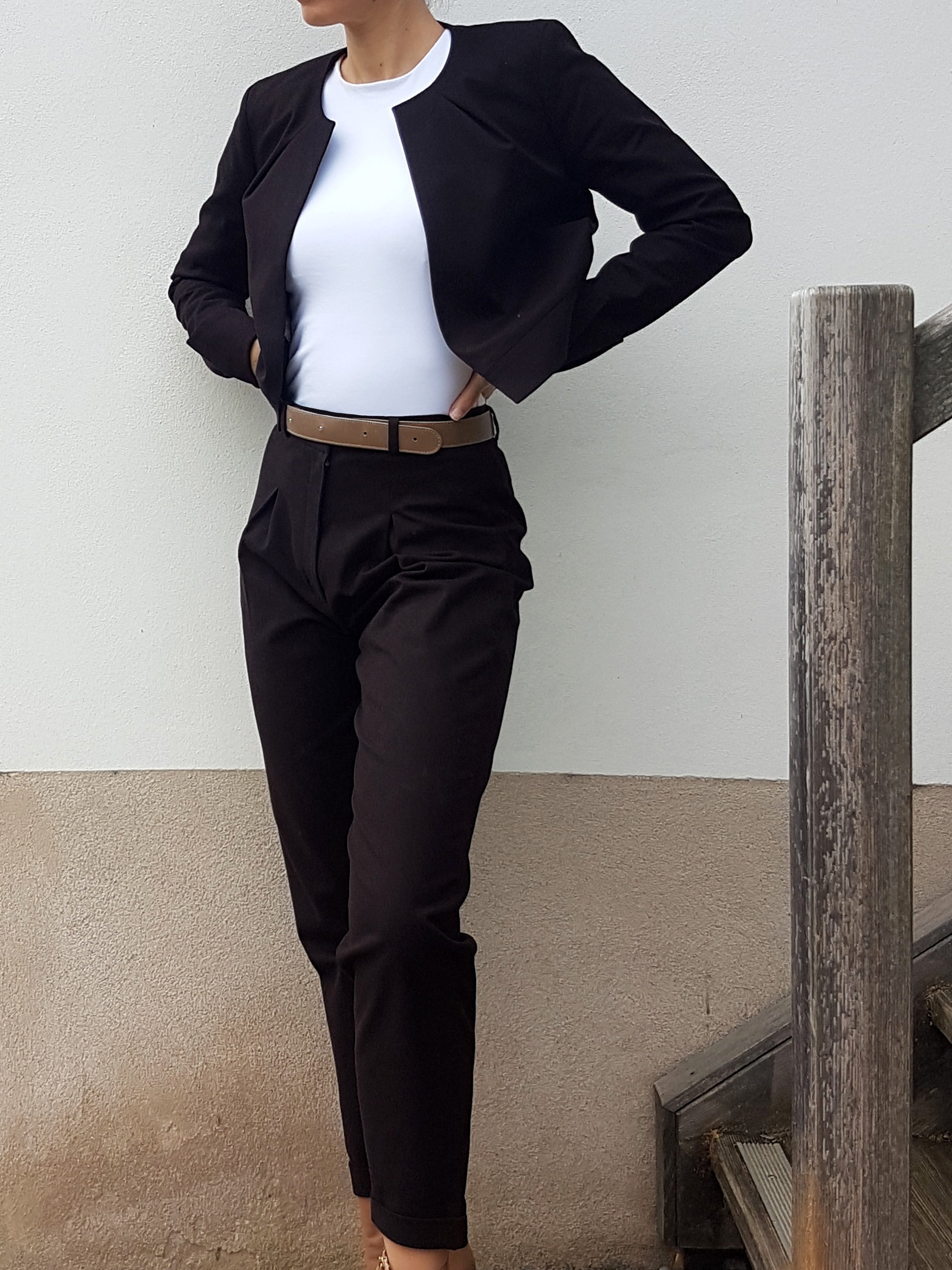 Pantalon chino -