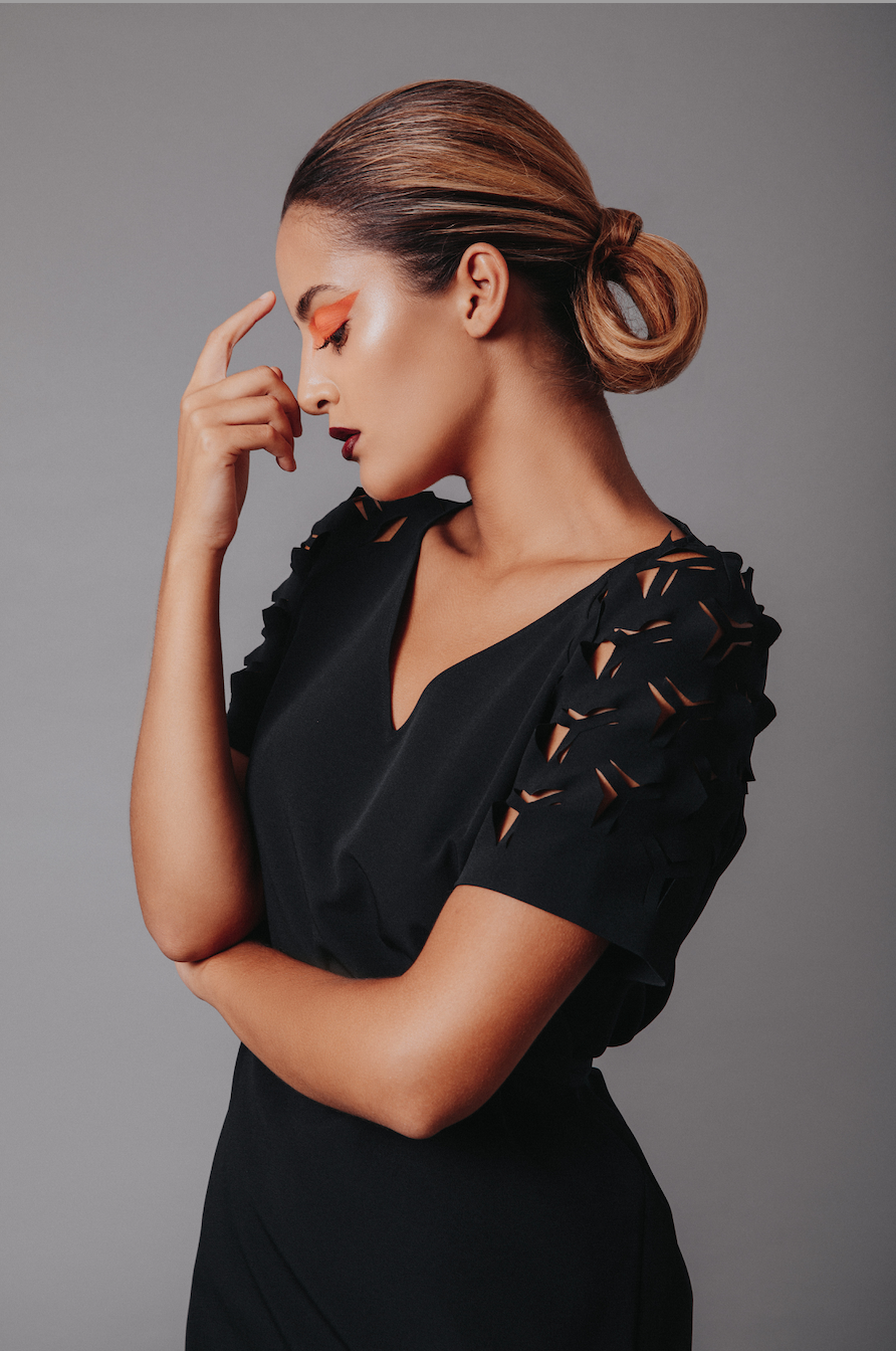 Robe noire