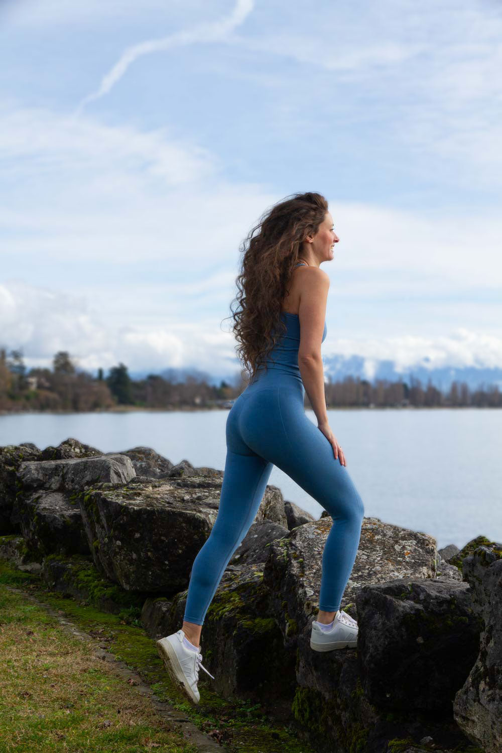 Legging Taille Haute - UltimComfort 7