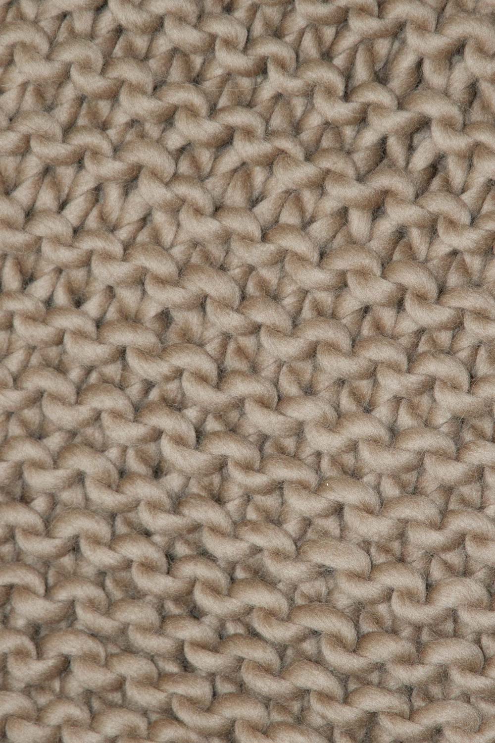 Set Echarpe laine merinos et bonnet