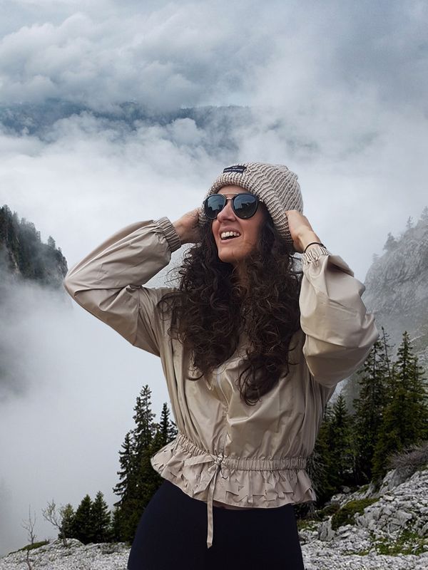 Veste_K-way_beige_eco