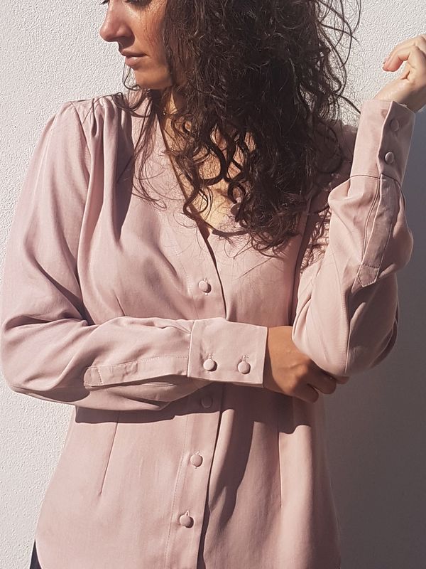 chemise_tencel_rose_ethique
