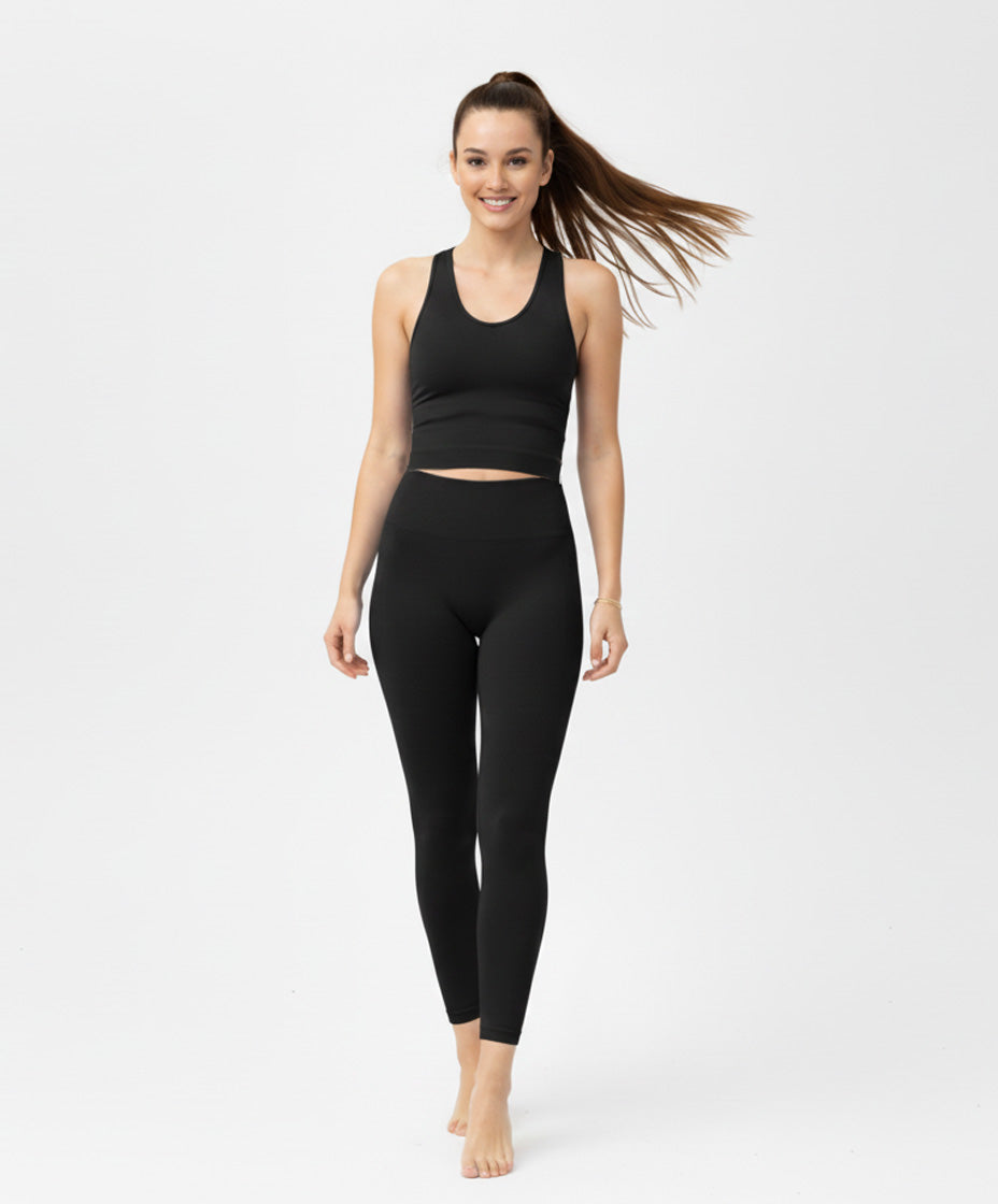 Legging Taille Haute - UltimComfort 7